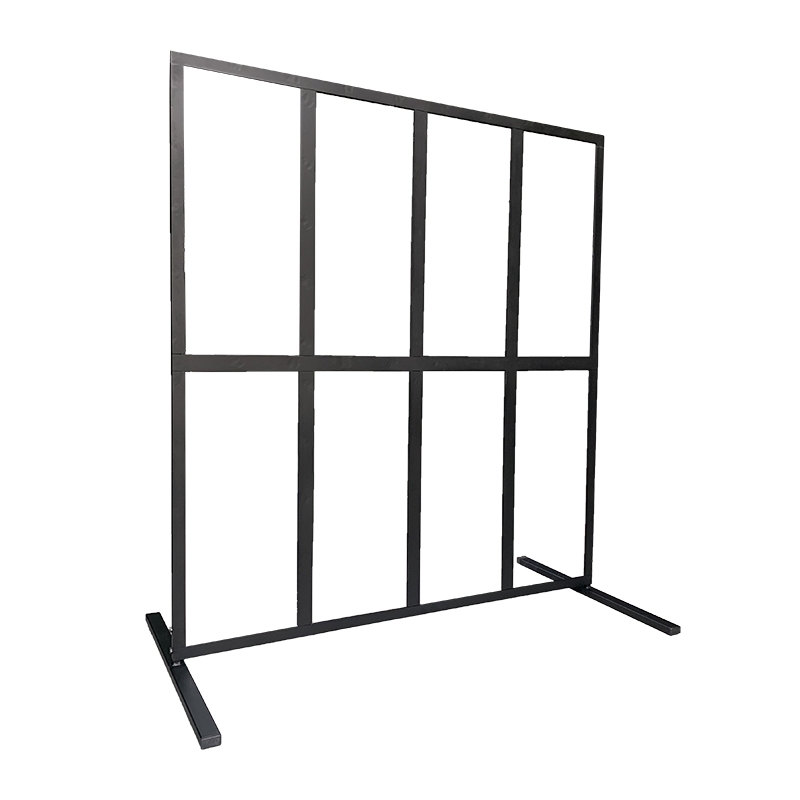 Terrasscherm 8 vaks (without wings) Terrasscherm 8 vaks (without wings)